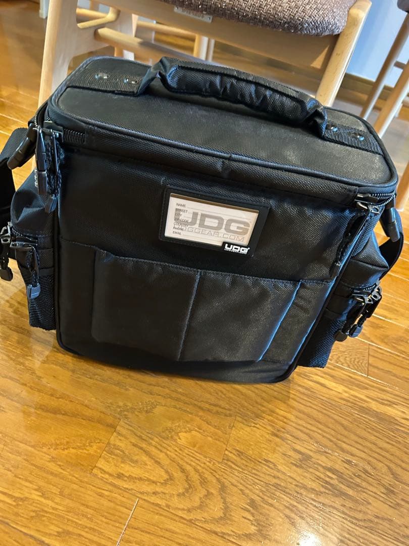 UDGレコードバッグ