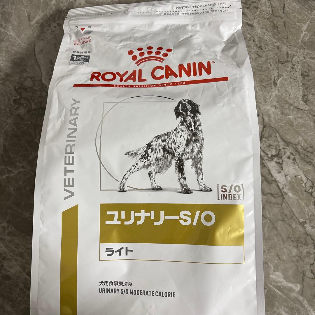  CANIN ユニナリー-S/O ライト 3kg