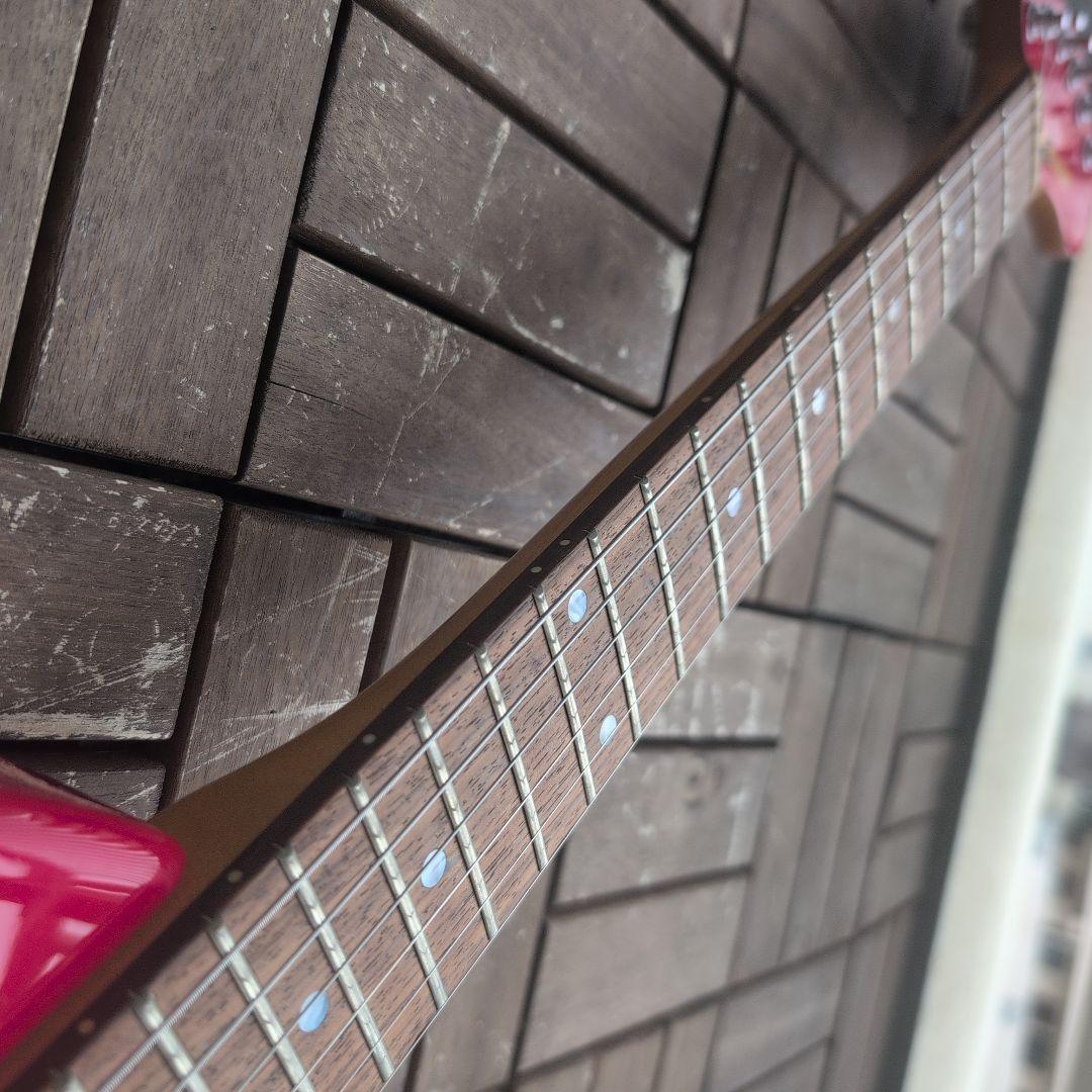 フェルナンデス　ゾーさん ZO3 人気の赤！状態良し！