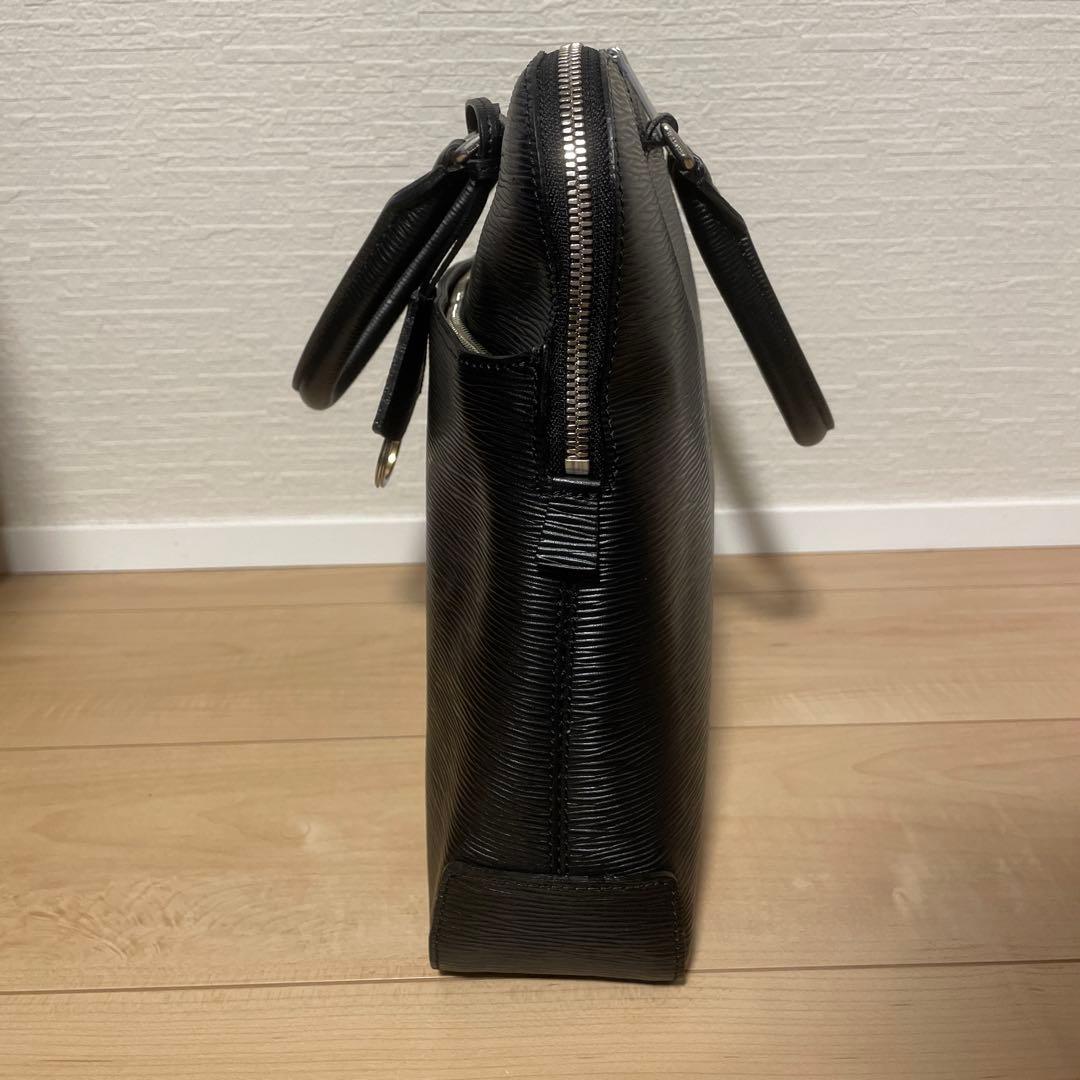 aniary アニアリー　ウェーブレザー　ブラック