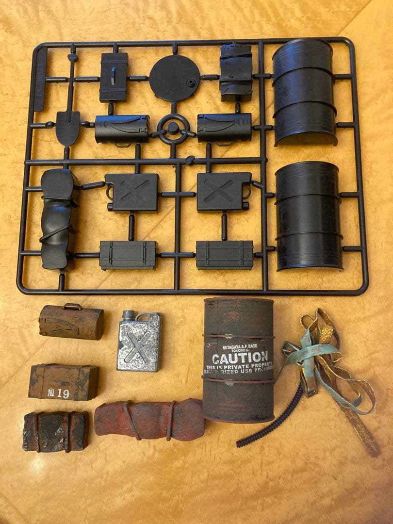 激レア！HITECVolkswagen Beetle デザートエディション