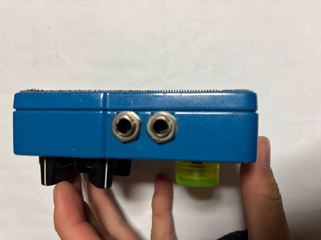 ギター tc electronic FLASHBACKK Delay