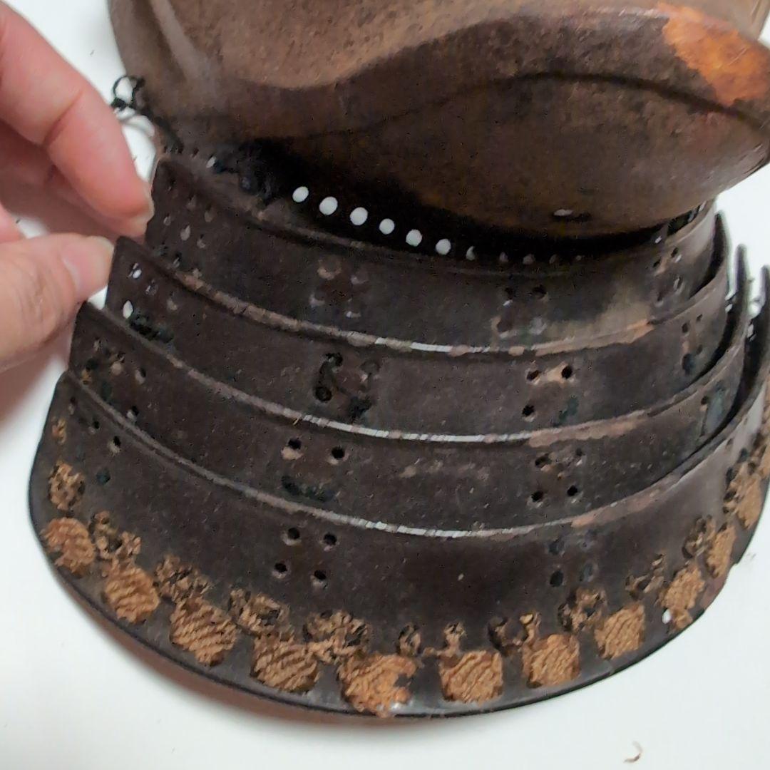 【骨董品】鎌倉時代　䌆面