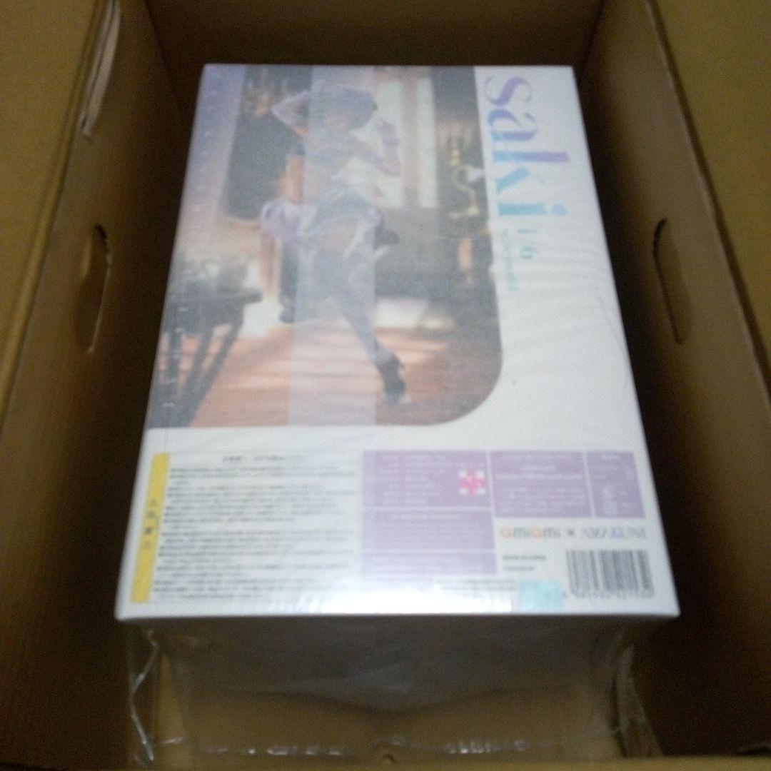 新品・未開封　大褐色時代 サキ 完成品フィギュア[あみあみ×AMAKUNI]
