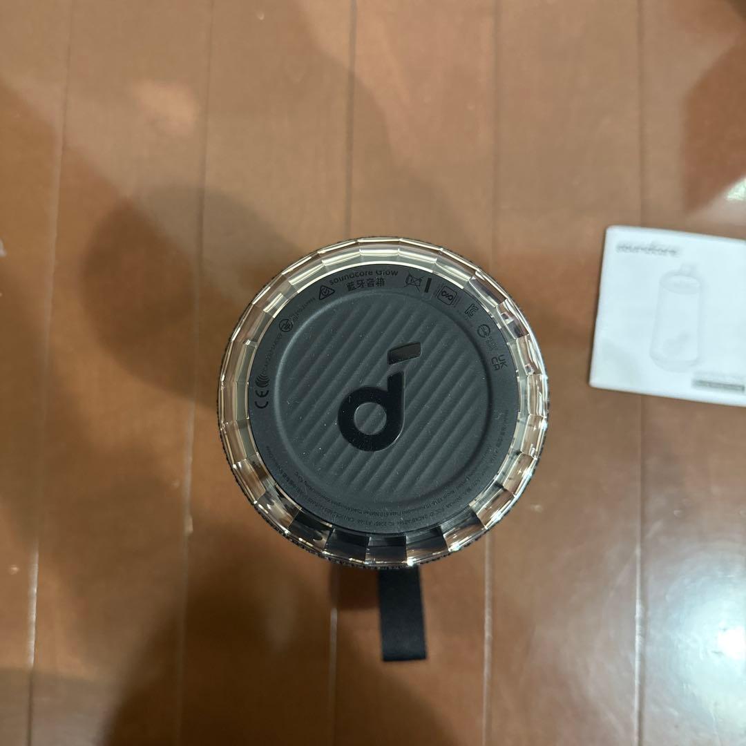 Anker Soundcore Glow【360°サウンド】 動作確認