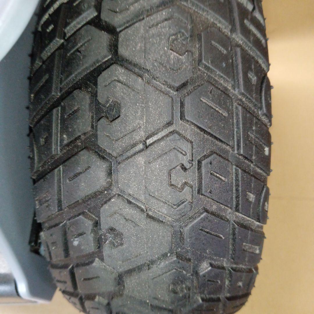 GangooセグウェイオフロードBluetoothで音楽を聴きながら。ほぼ新品