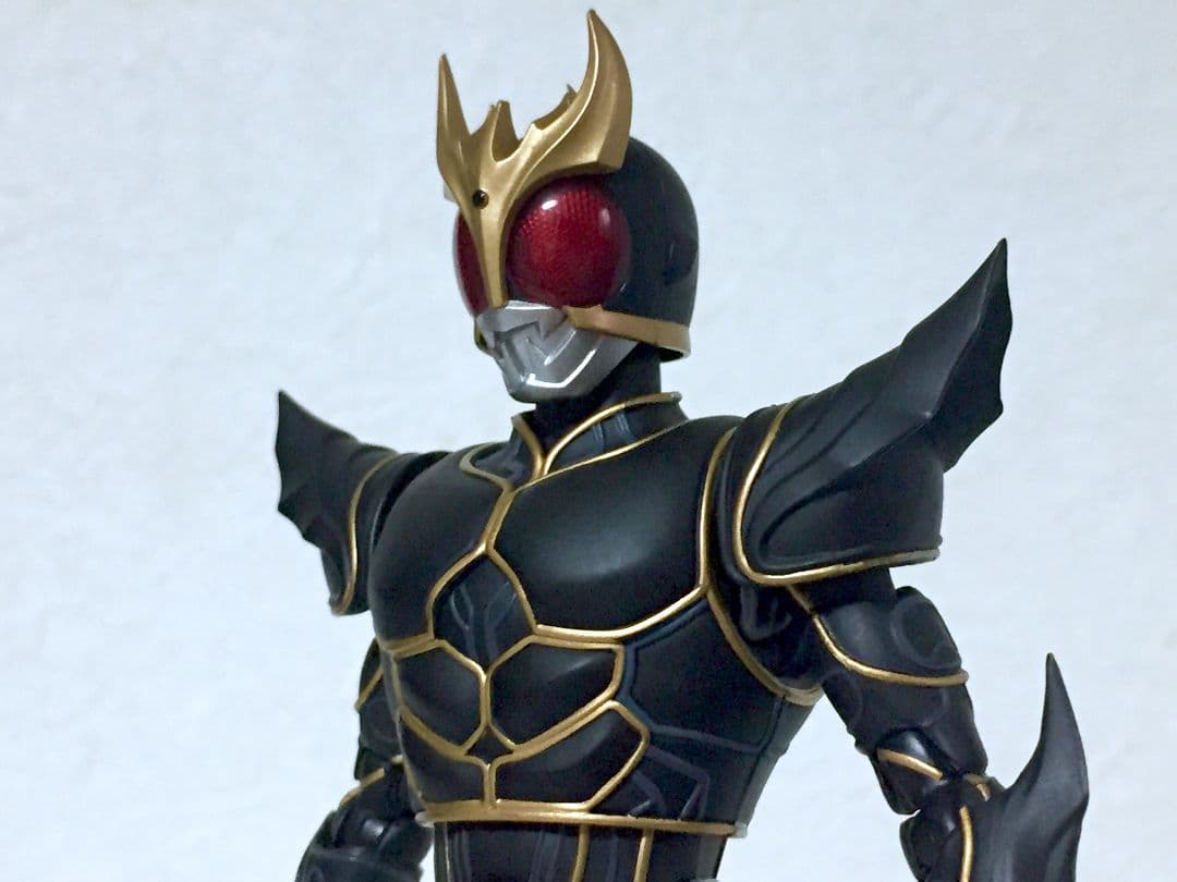 真骨彫製法 仮面ライダークウガ アルティメットフォーム ン・ダグバ・ゼバ+オマケ
