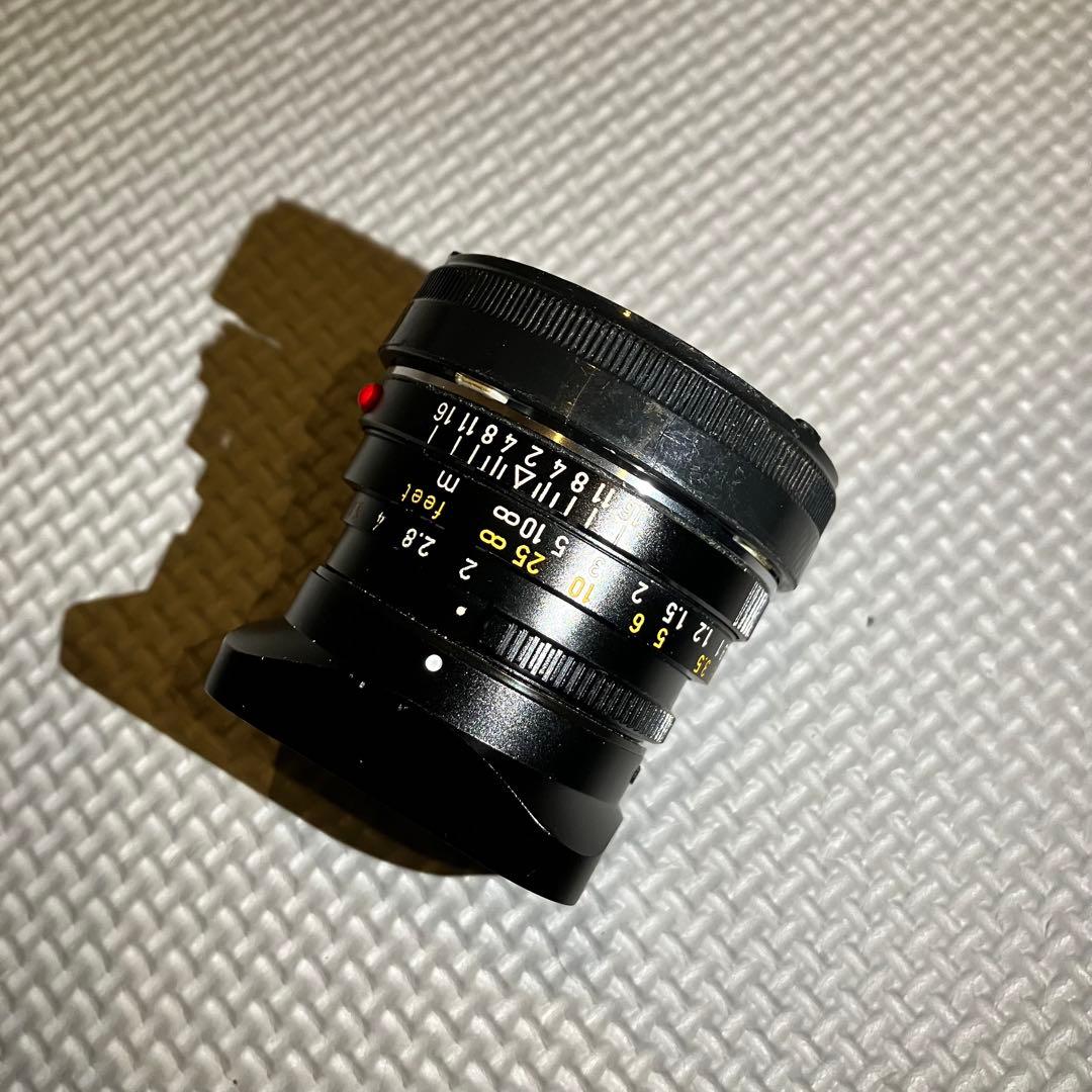 Leica ライカ SUMMICRON-C 40mm f/2