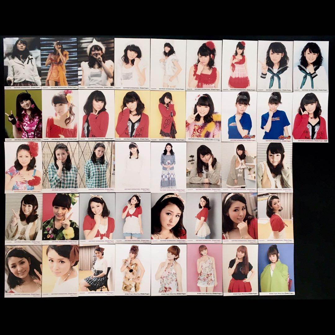 7334 Berryz工房 菅谷梨沙子 生写真 42枚セット