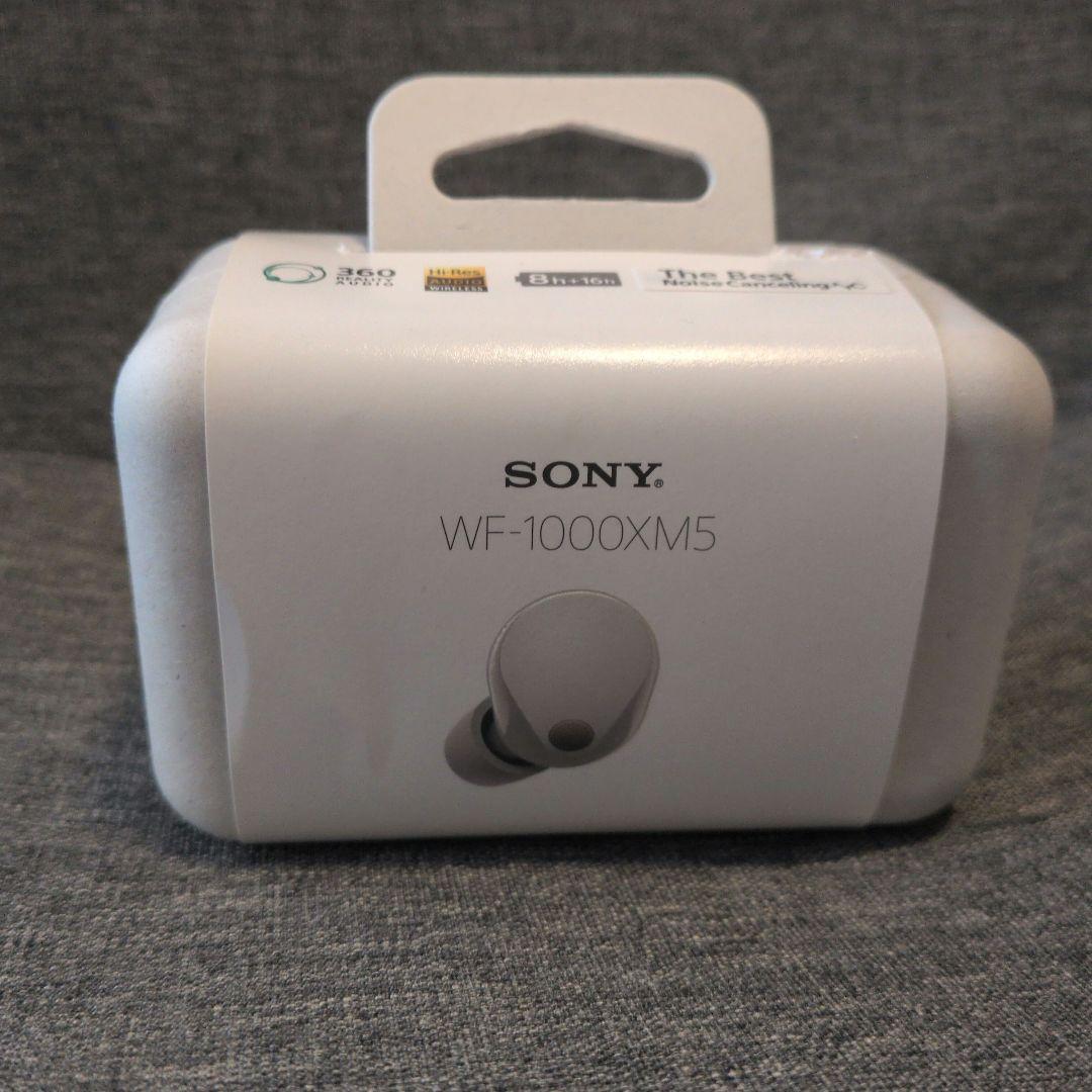 【ジャンク】WF-1000XM5　左耳音出ず