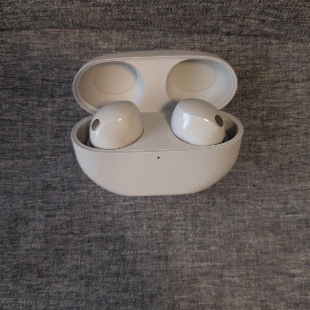 【ジャンク】WF-1000XM5　左耳音出ず