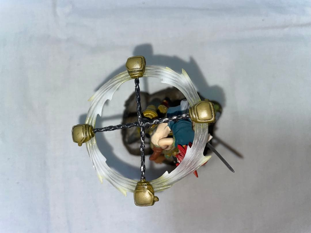 クロノトリガー　フォーメーションアーツ　クロノとロボとエイラ　フィギュア