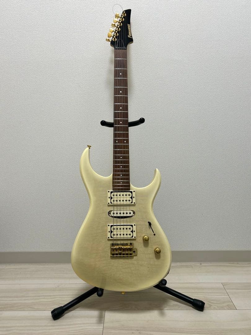 エレキギター FERNANDES フェルナンデス