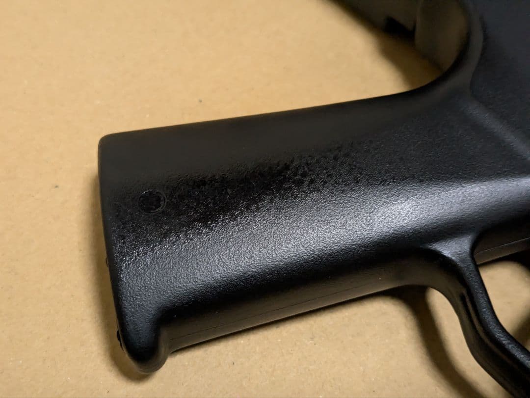 東京マルイ　MP5クルツ+社外品パーツ　スタンダード電動ガン