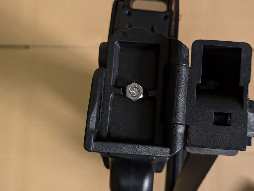 東京マルイ　MP5クルツ+社外品パーツ　スタンダード電動ガン