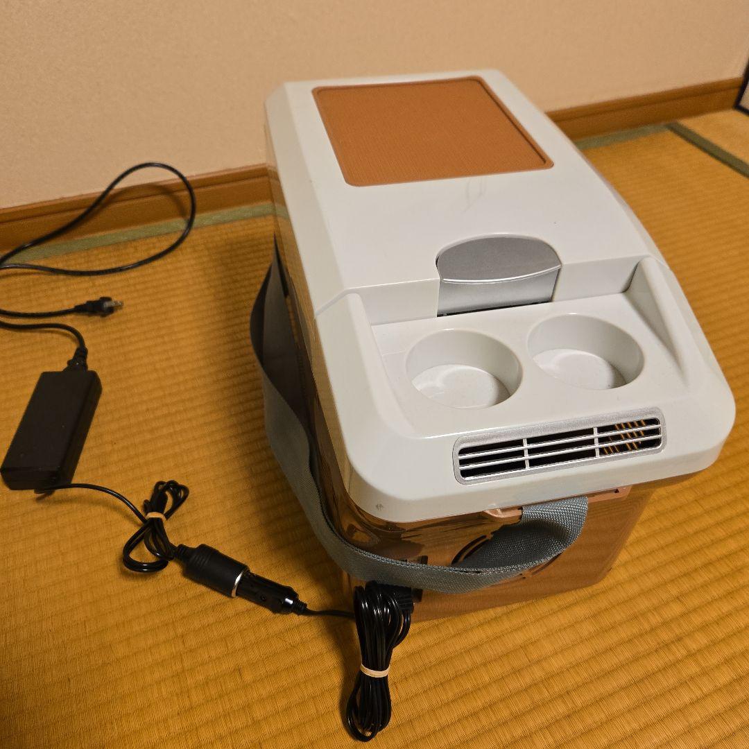 車載冷温庫 9リットル