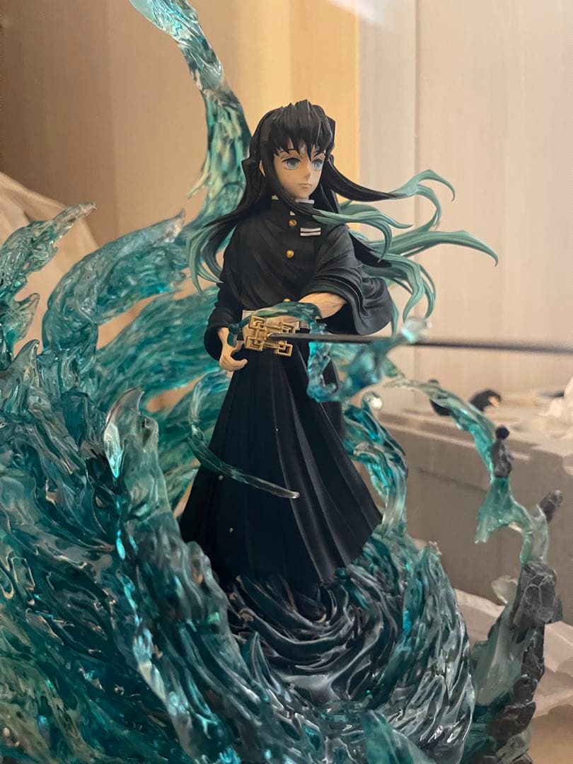 鬼滅の刃　時透無一郎　ガレージキット　ラッピー出品