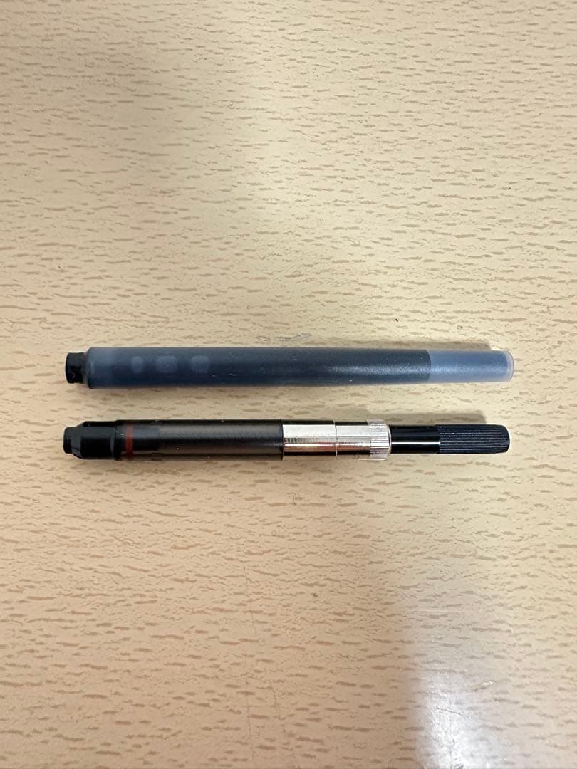 【おまけ付き】パーカー　万年筆　レッド