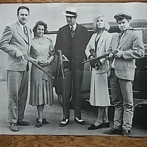 洋画映画ポスター＆雑誌スクリーンの付録