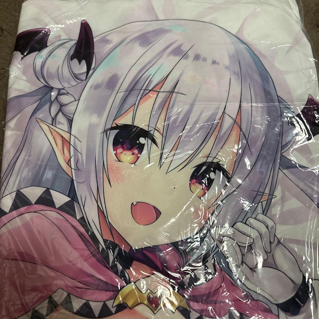 悪魔っ娘ミエルちゃん さそりがため