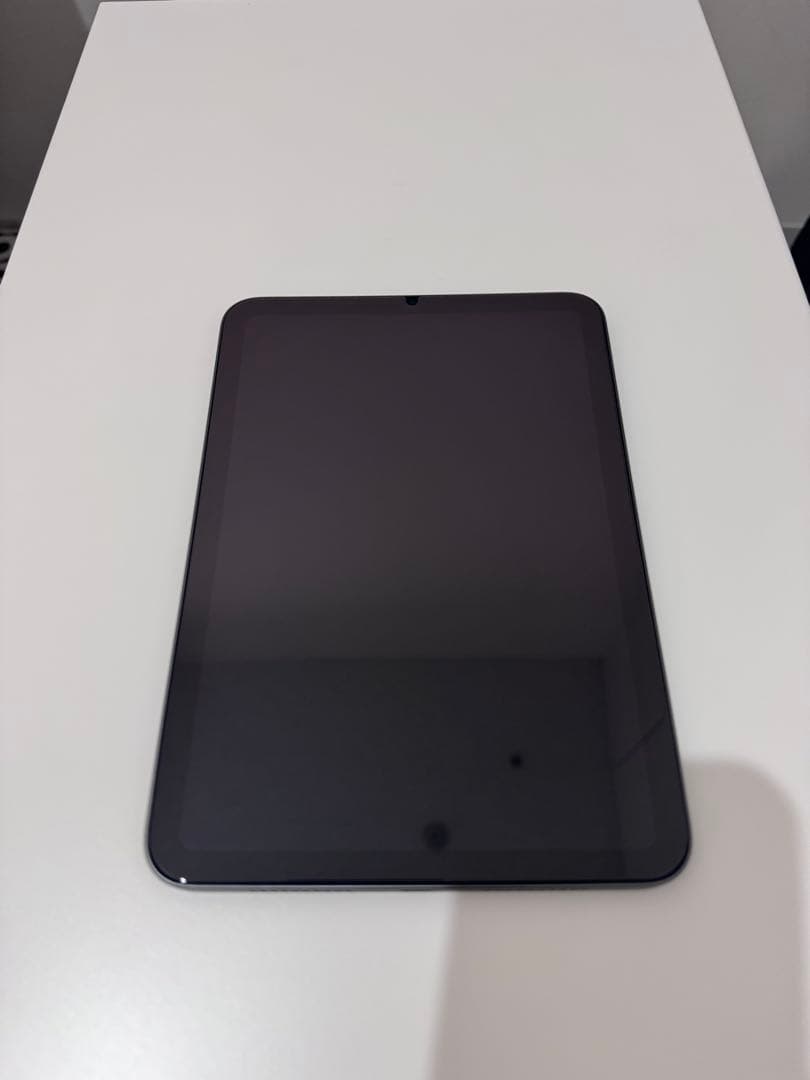 Apple iPad mini 第6世代　スペースグレイ　タブレット　64GB