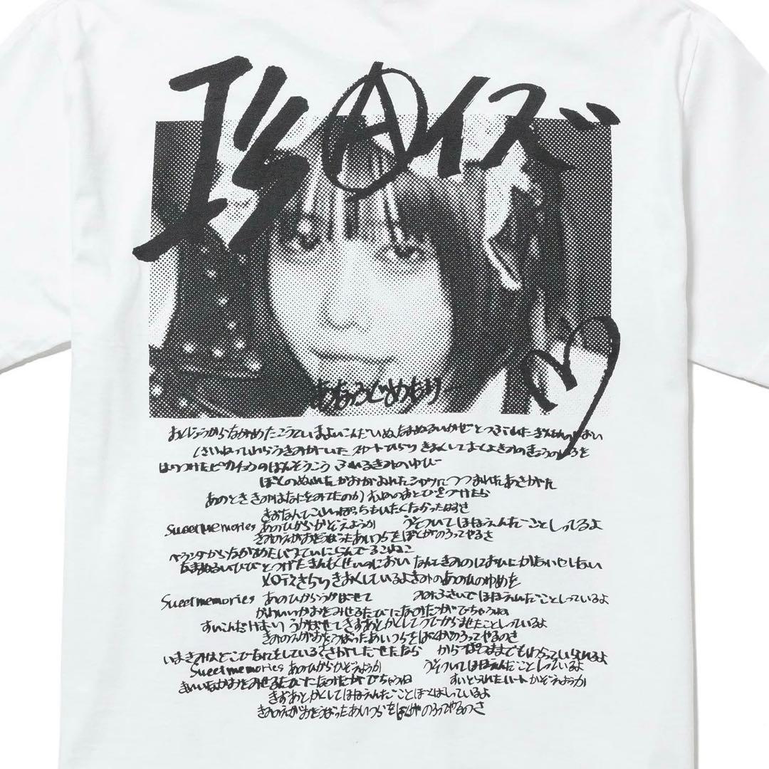 あのちゃん ano I's 新品未開封F-LAGSTUF-F Tシャツ Lサイズ