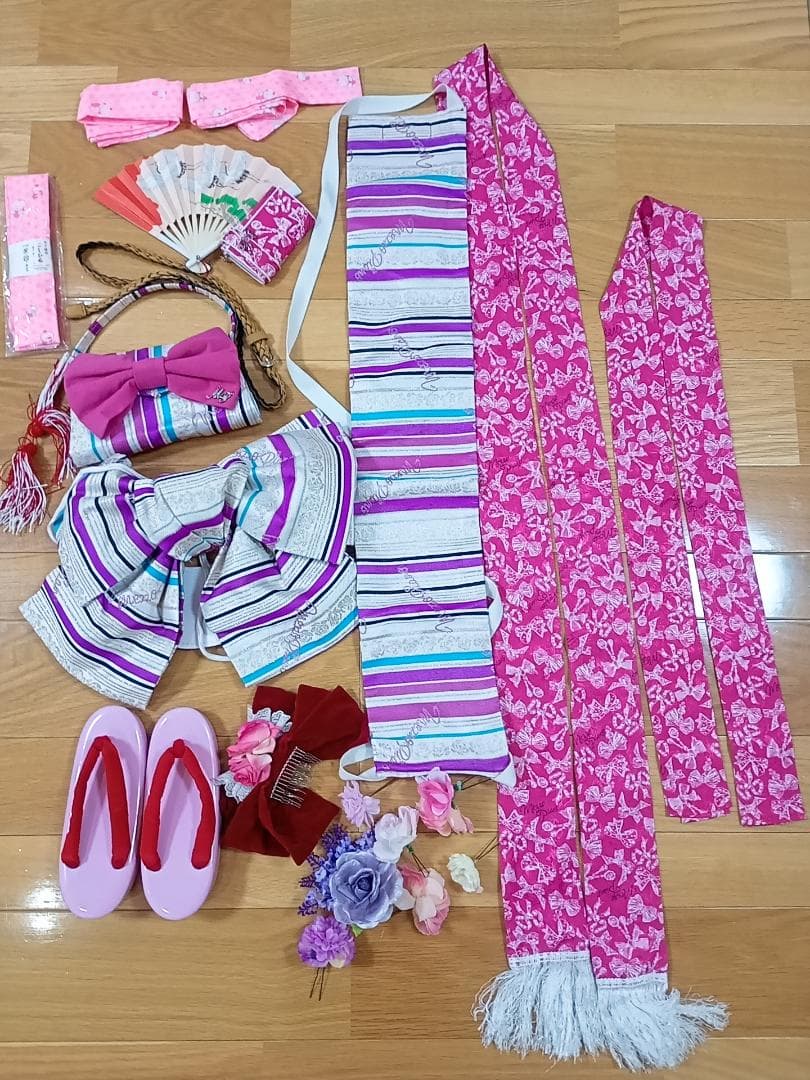 七五三フルセット　７歳　メゾピアノ ★最終値下げ★