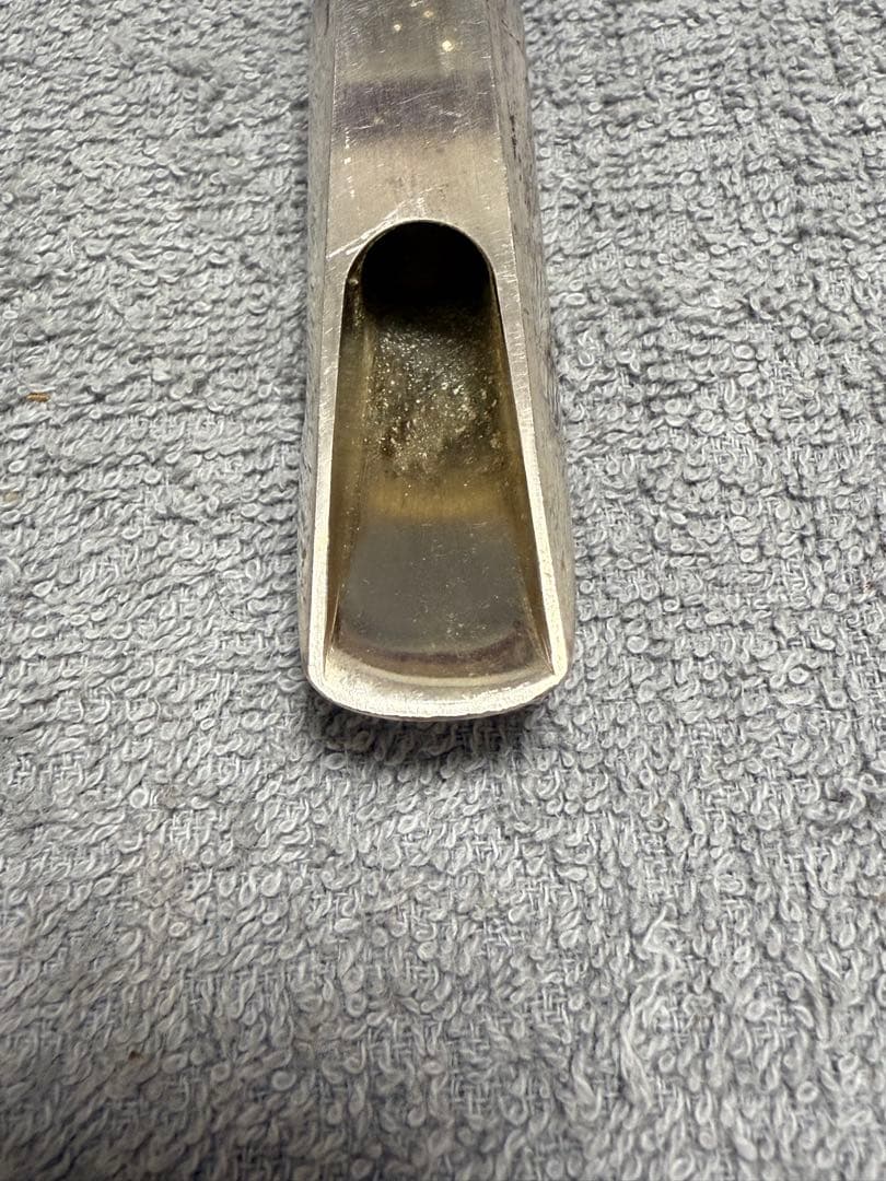 イ*イ様 SELMER セルマー クラシックメタル D アルトサックス マウスピ