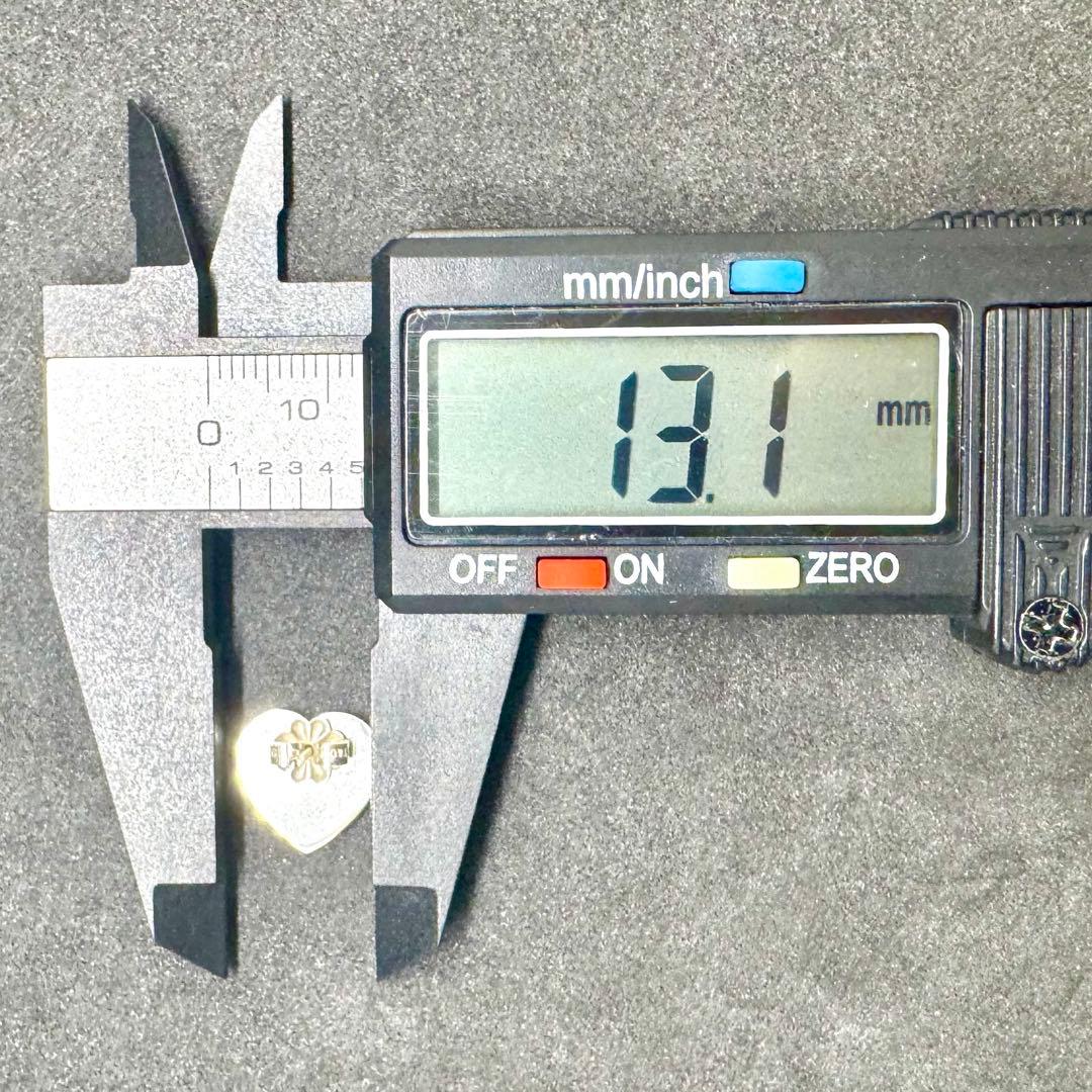 ティファニー リターントゥ ハートタグ スタッド ピアス SV925