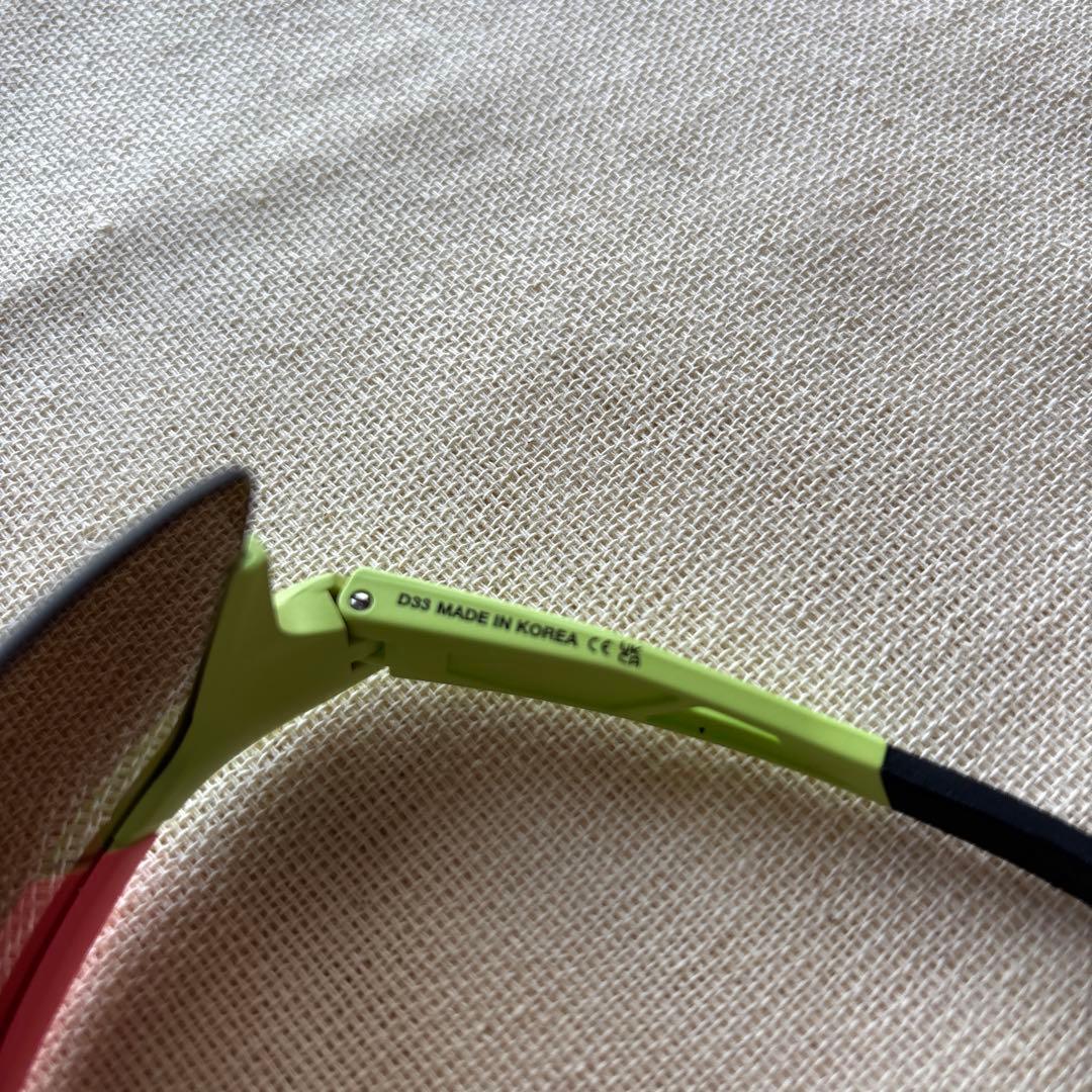 100%ワンハンドレッドSpeedcraftサングラス　クリアレンズ付属