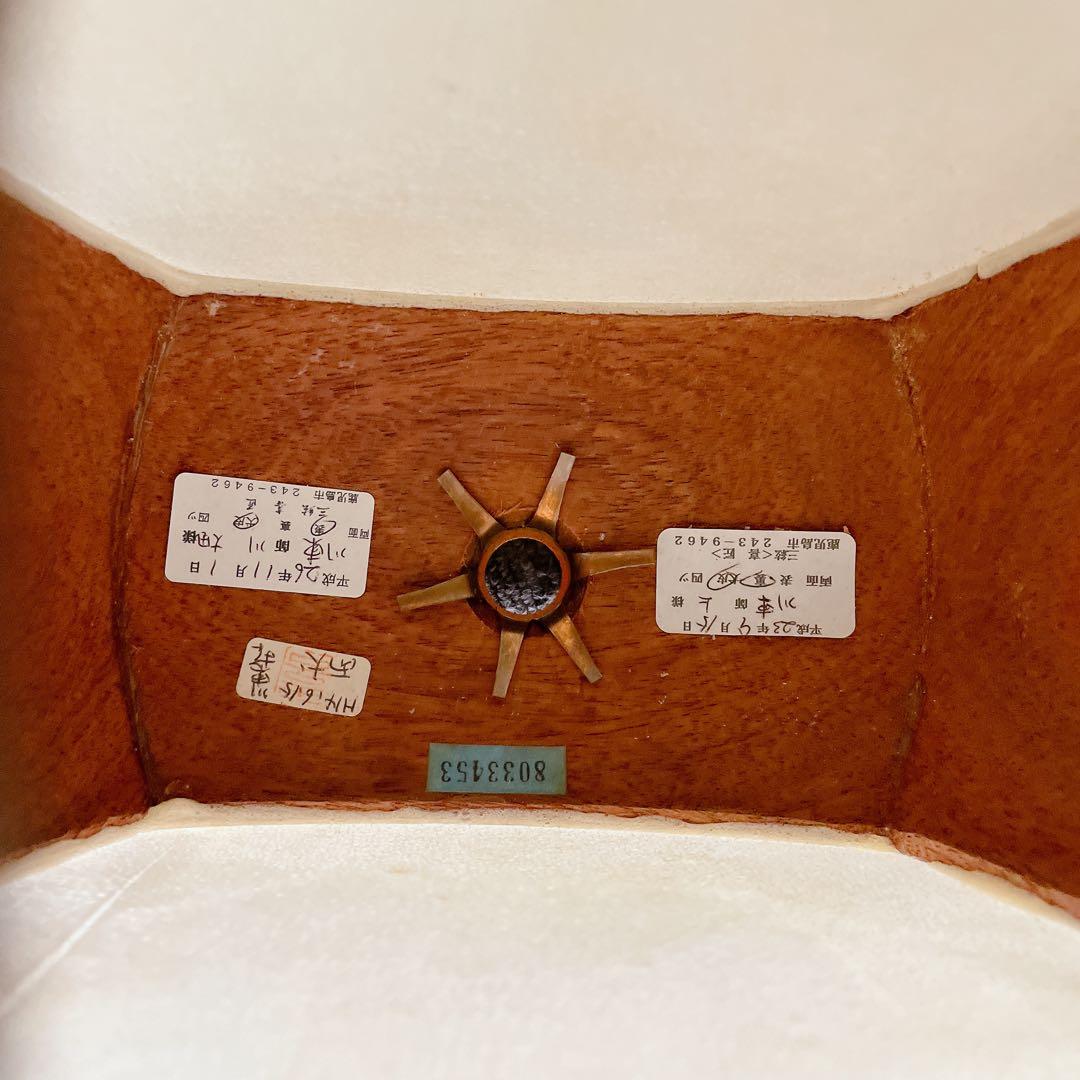 津軽三味線 太棹 段違い溝 紅木 東さわり 犬皮 丸打胴 和楽器