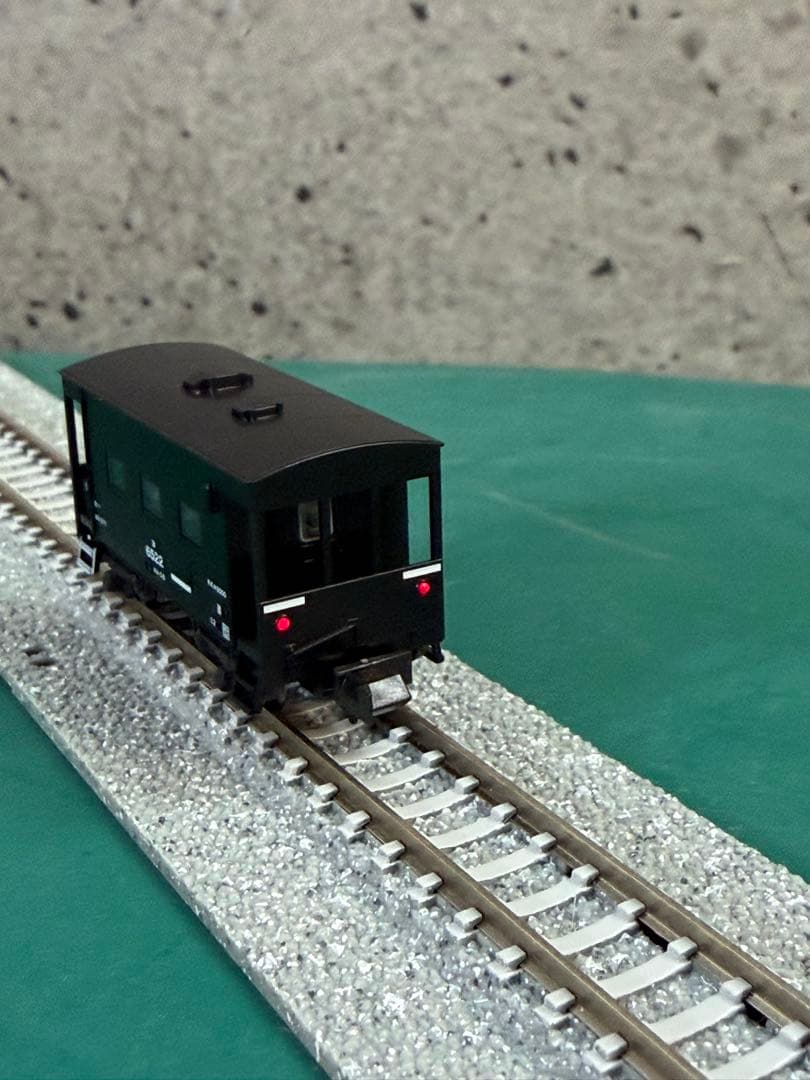 Nゲージ タンク車 ミニ貨物セット