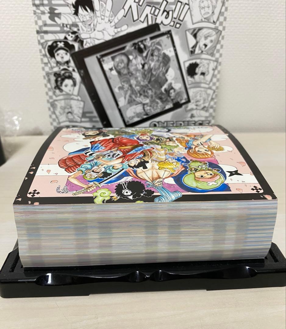 ONE PIECE ワンピース 日めくりカレンダー 2020