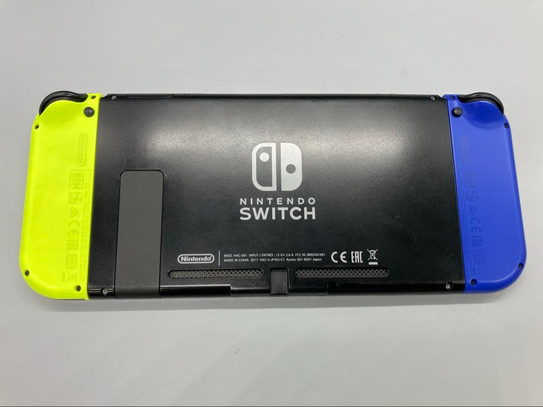 F*】様 任天堂 switch HAC-001 初期化・動作確認済【1775】
