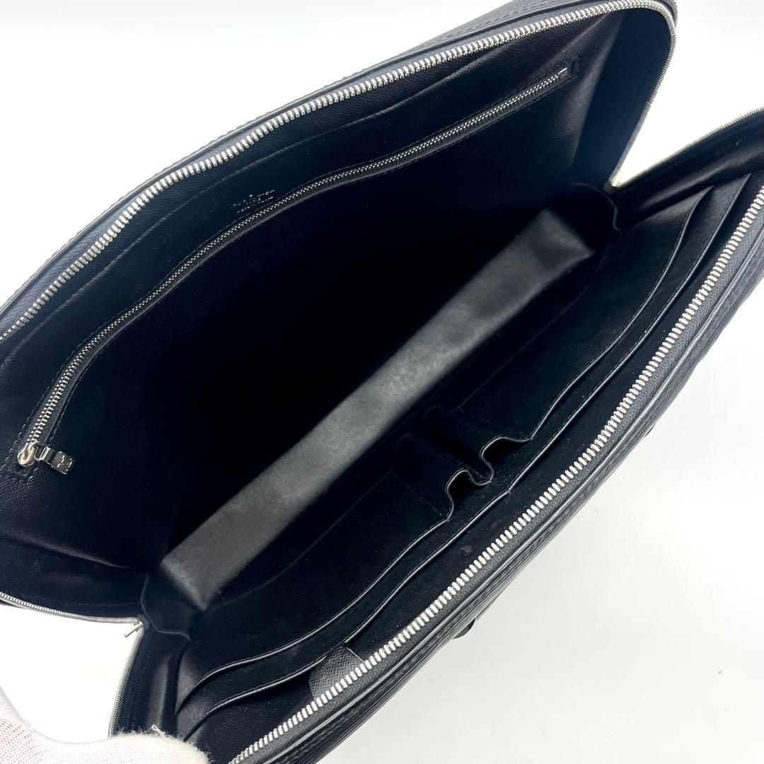 ルイヴィトン エピ ポルトドキュマンヴォワヤージュ ビジネスバッグ 正規品 本物