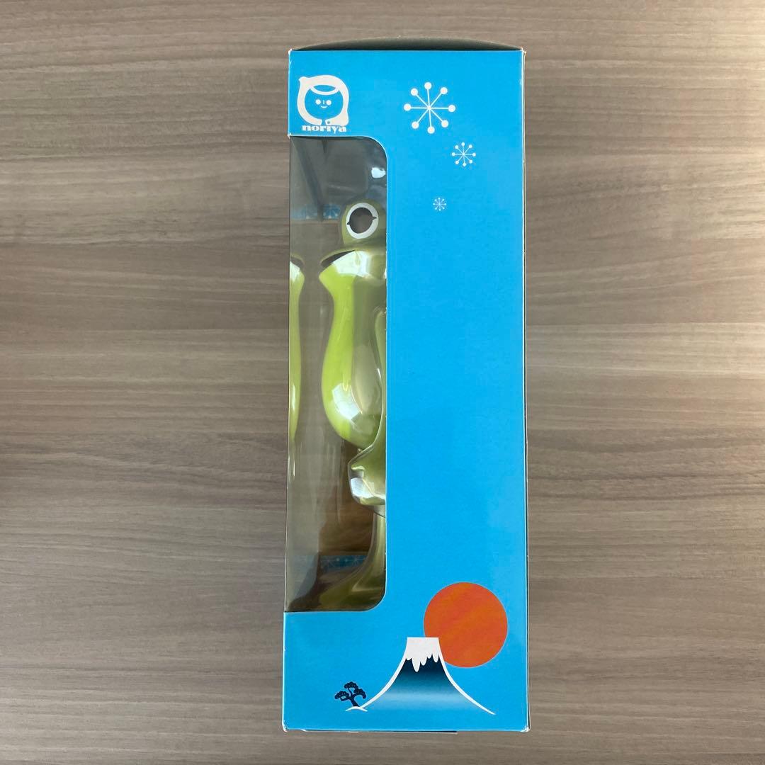 プーリーズ フロッグマン poolys frogman グリーン フィギュア