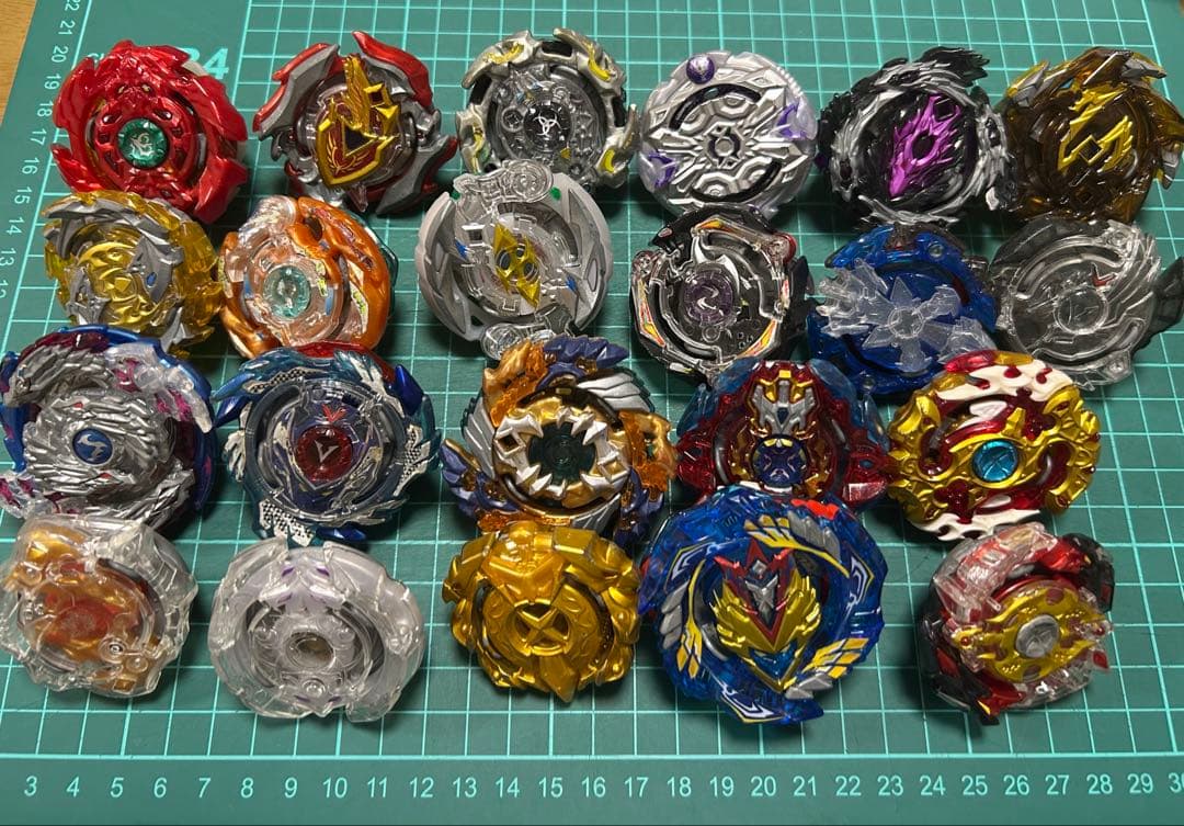 ベイブレード　バースト　22点　まとめ売り