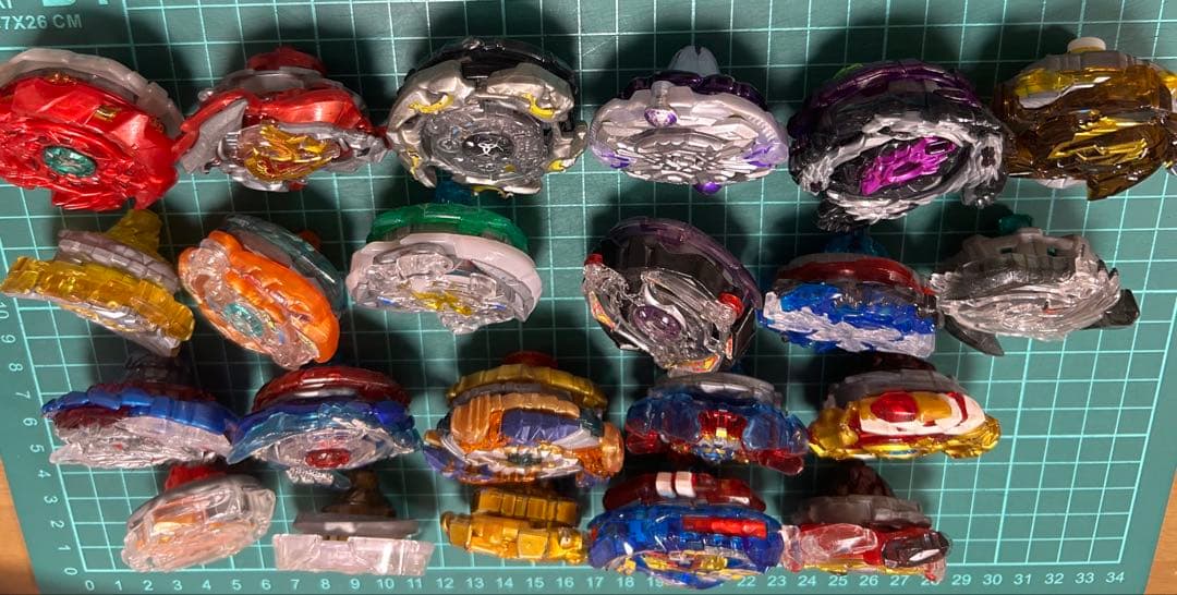 ベイブレード　バースト　22点　まとめ売り