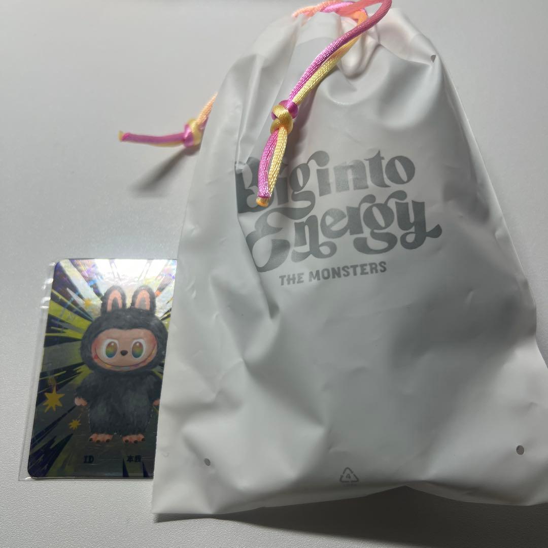 biginto energyラブブ シークレット