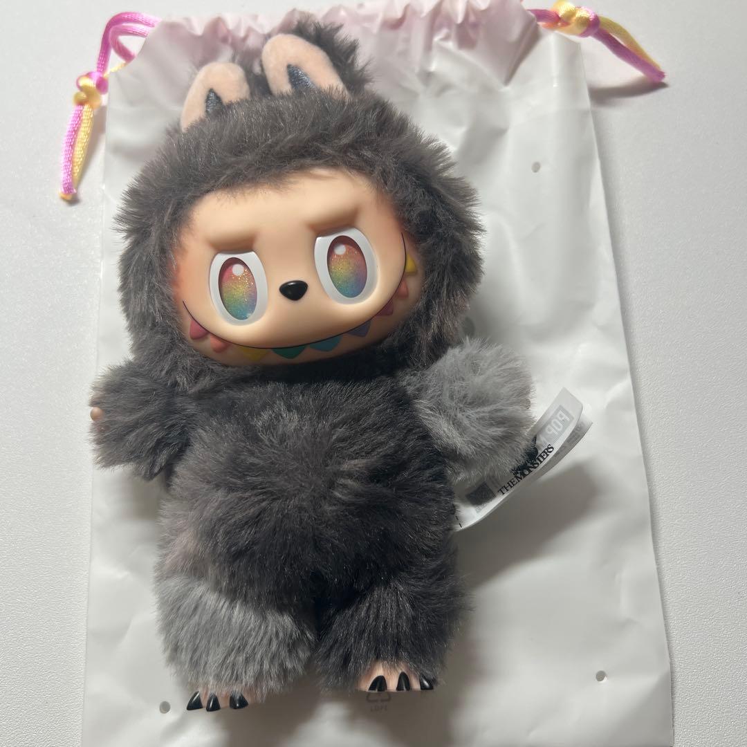 biginto energyラブブ シークレット