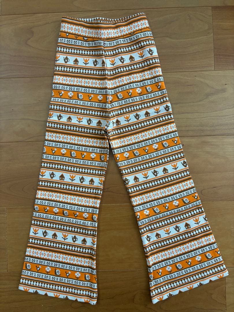 ボトムス・スパッツ Misha and Puff Izzy Pant Dacha Stripe 3Y