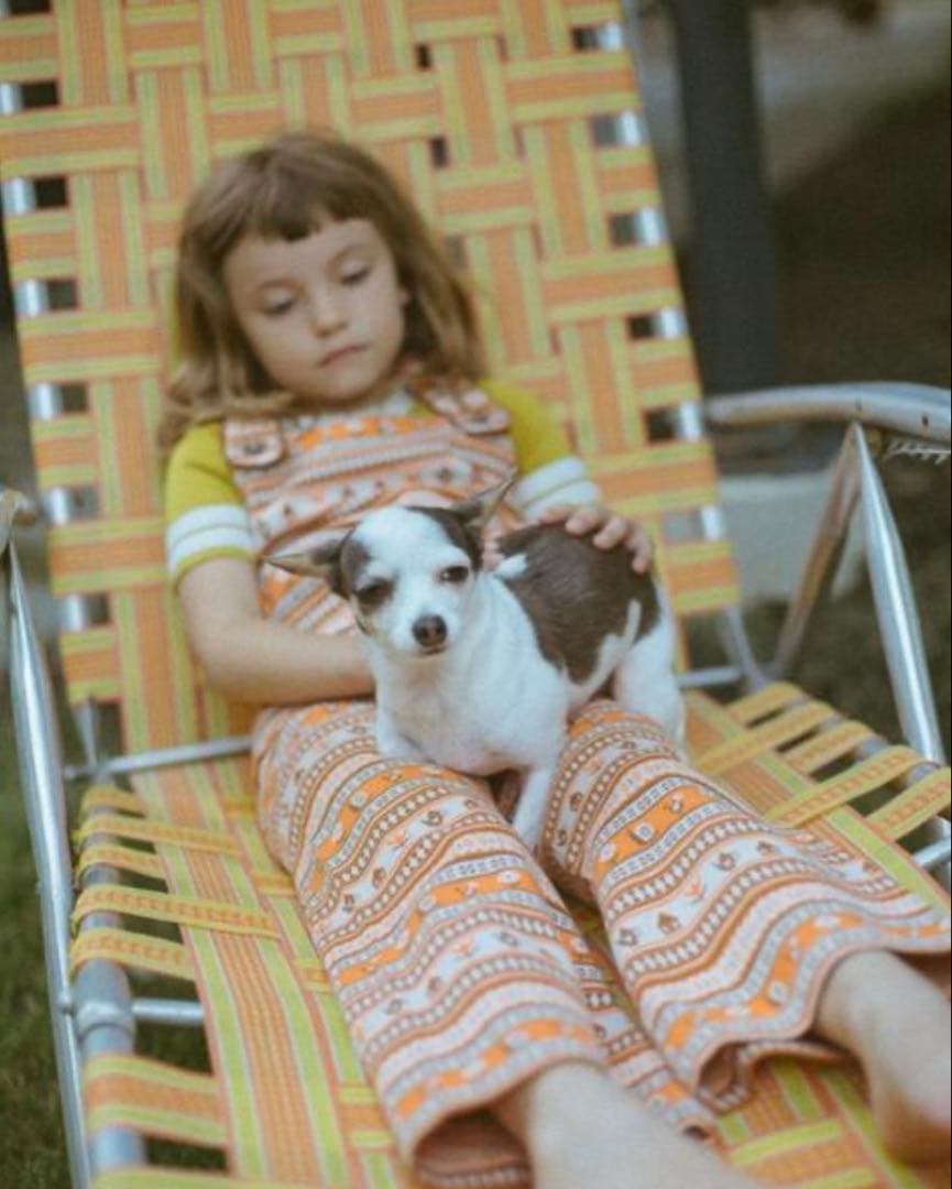 ボトムス・スパッツ Misha and Puff Izzy Pant Dacha Stripe 3Y