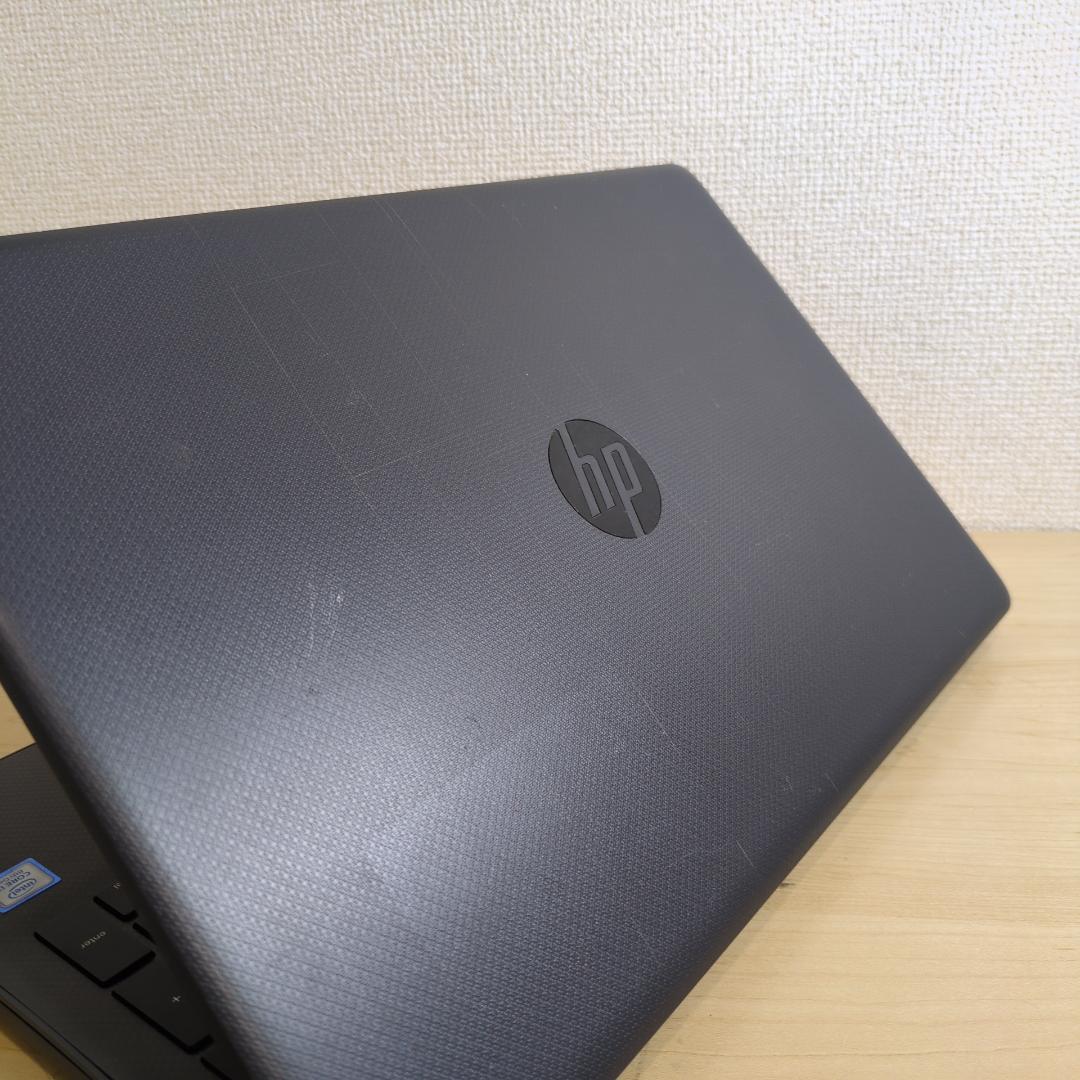 【SSD256GB】【Core i3】HP【メモリ16GB】CP-622