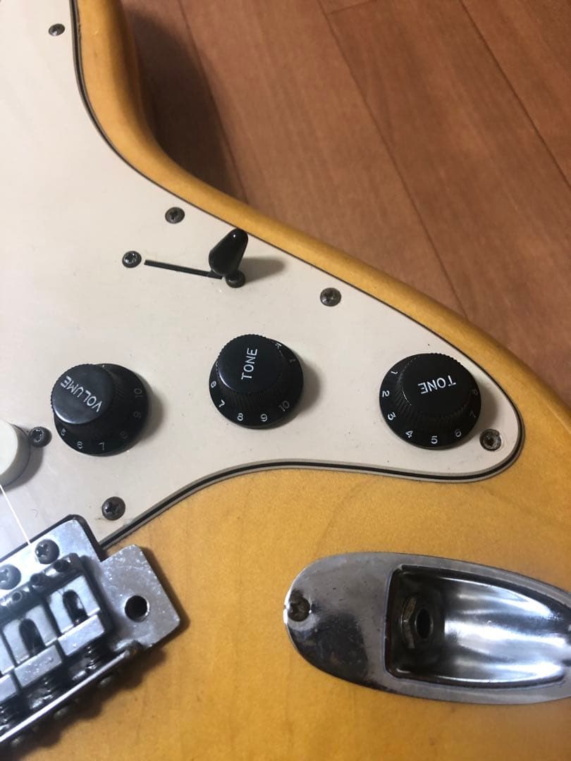 Westminster ウエストミンスター ストラト マツモク製