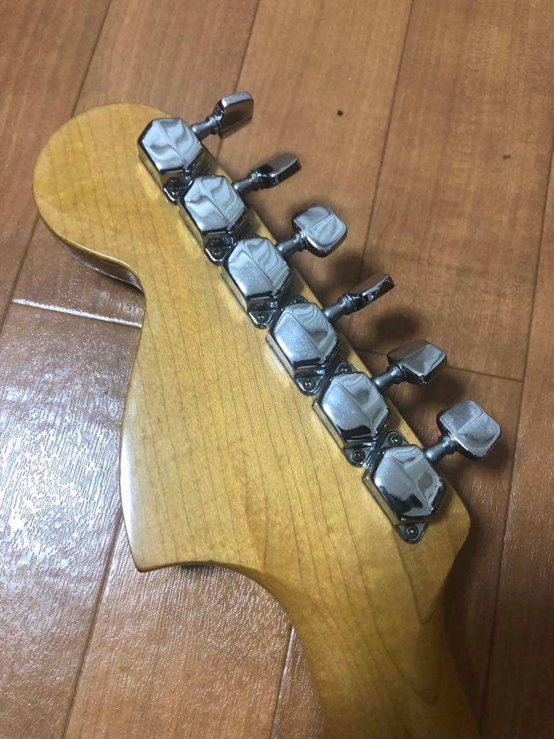 Westminster ウエストミンスター ストラト マツモク製