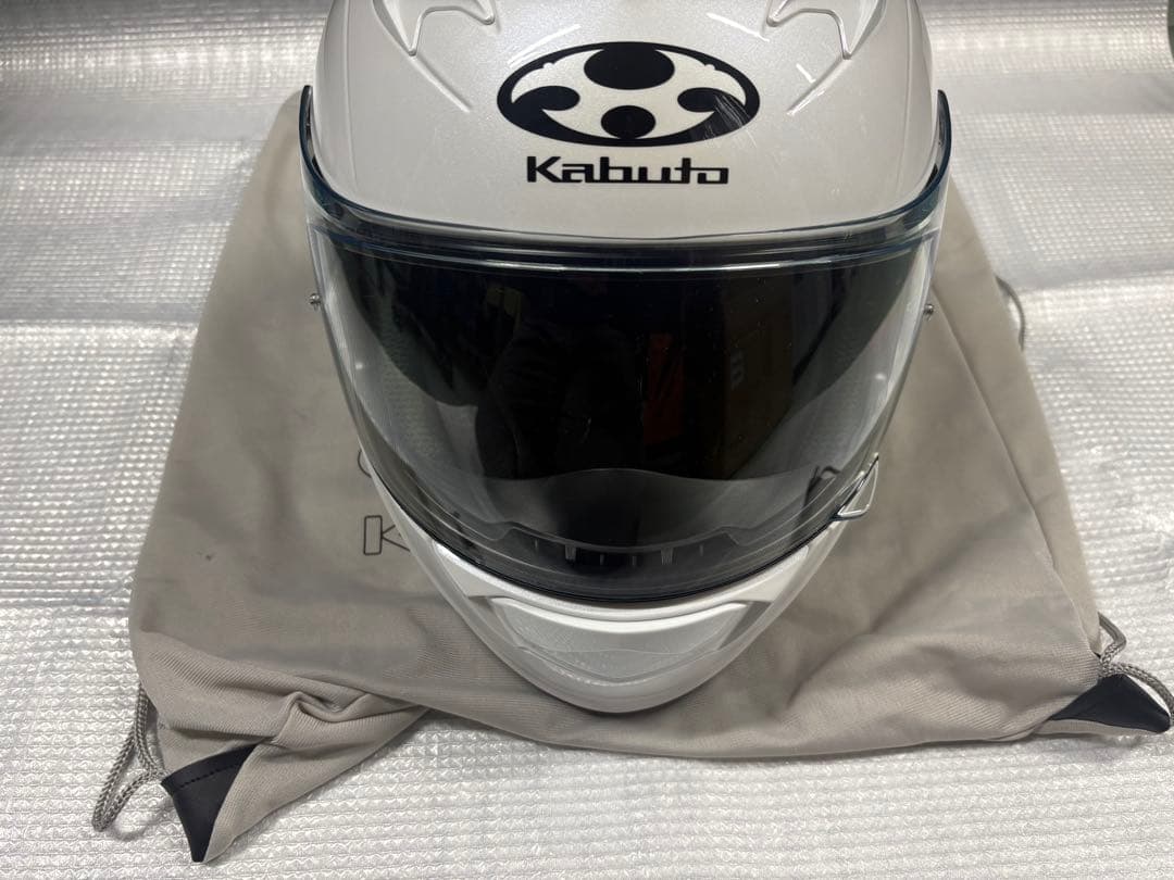 値下げ OGK kabuto KAMUI3 Mサイズ 美品