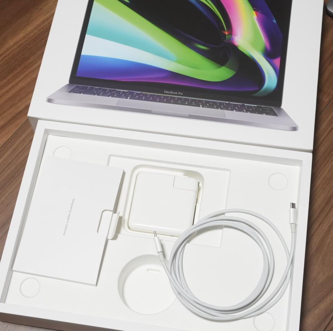 Macbook Pro M1 2020 13インチ 1TB 16GB