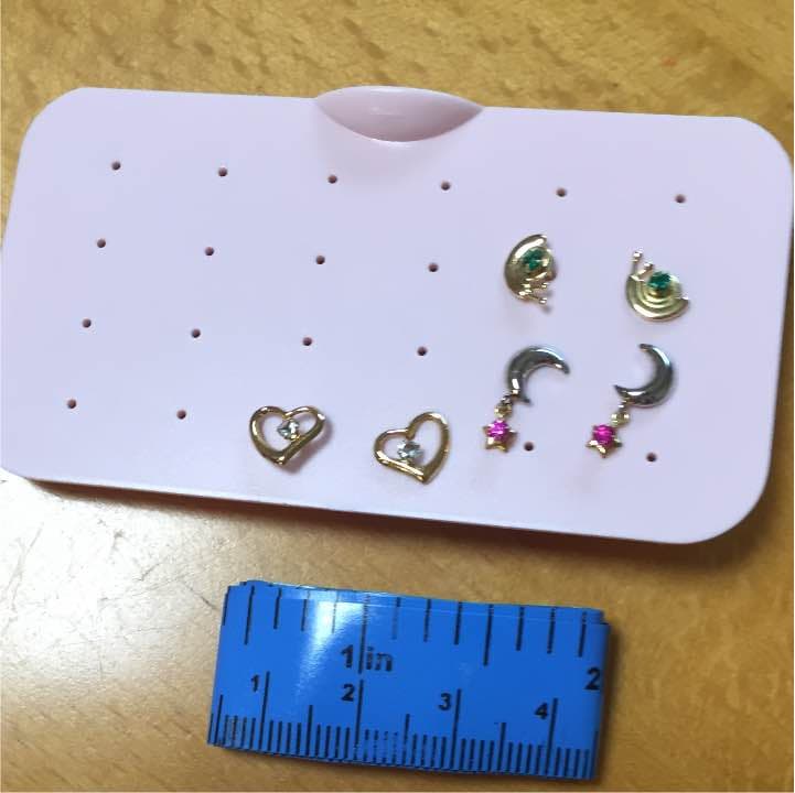 ザ ギンザ ピアスセット