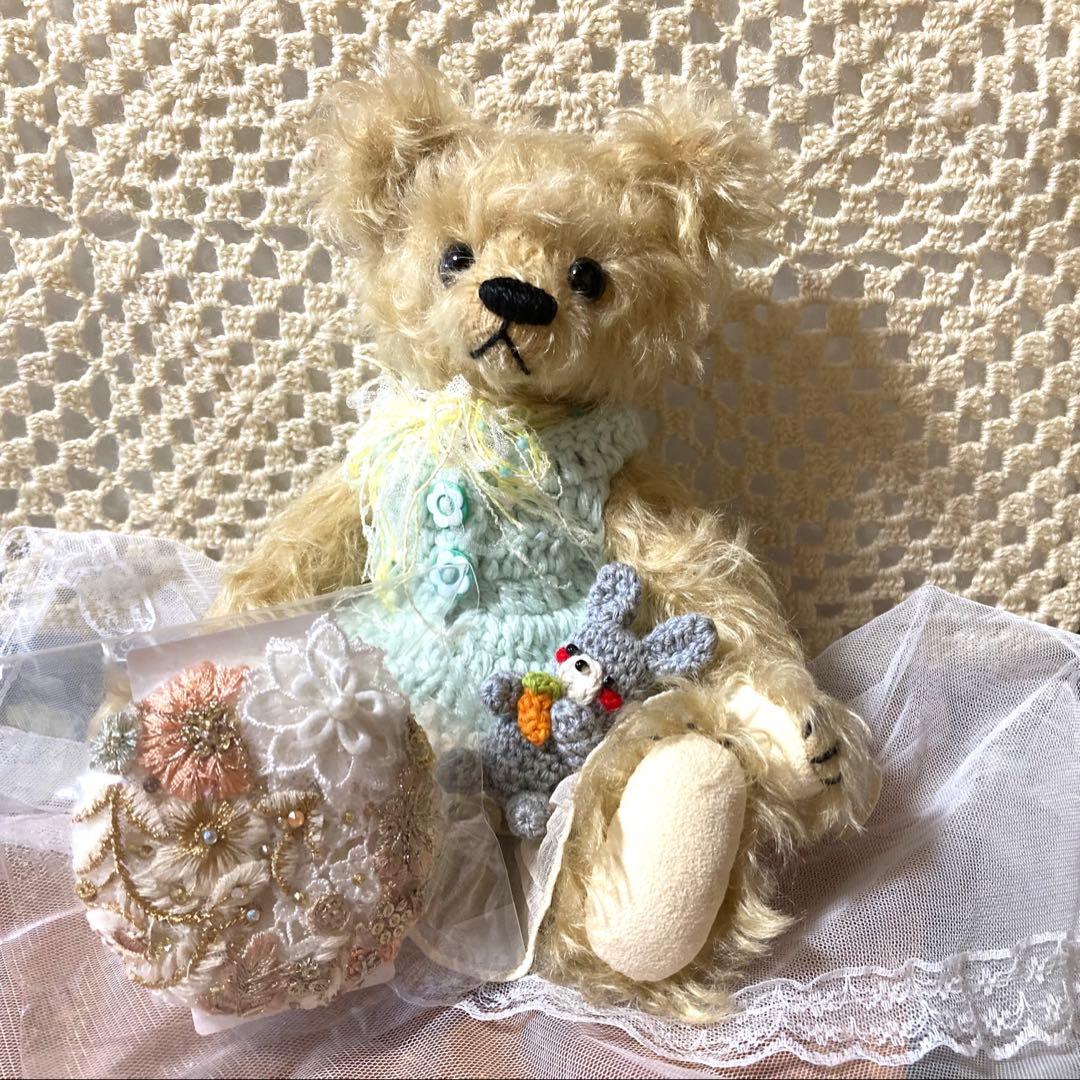 アーティストベア♡ ROSE BEAR様