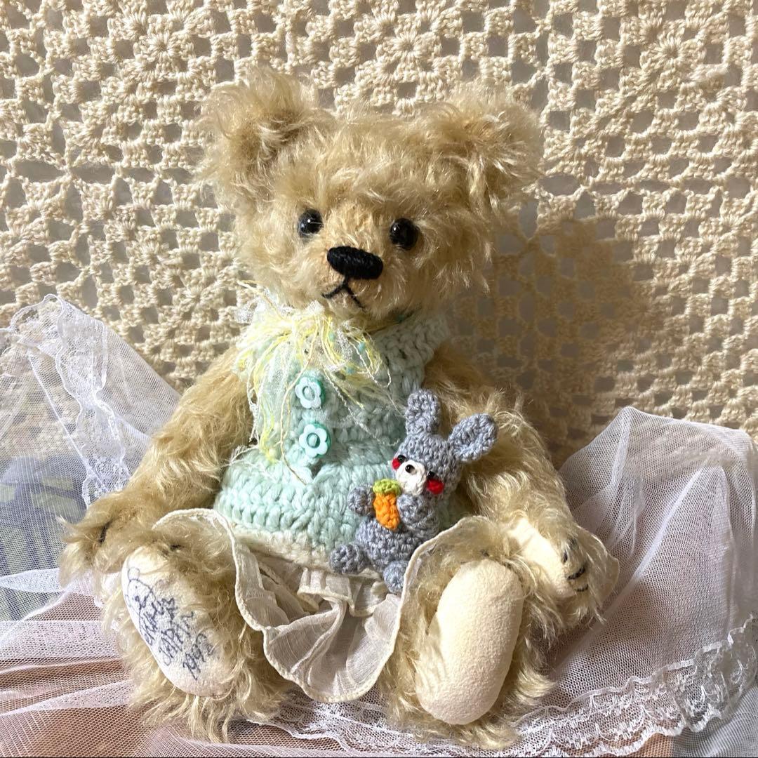 アーティストベア♡ ROSE BEAR様